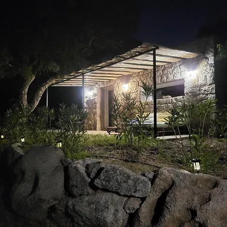 Vakantiehuis La Rosedan Pianottoli-Caldarello (Corsica)