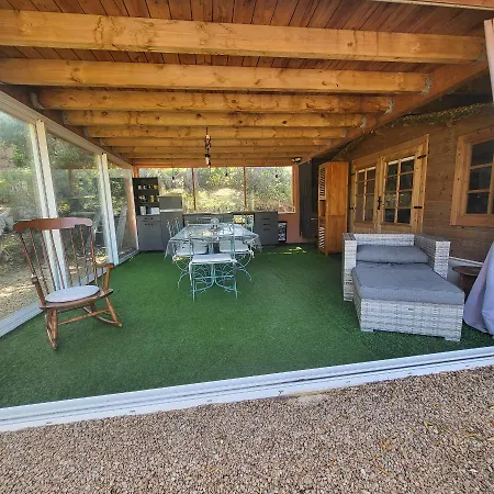 La Rosedan Vakantiehuis Pianottoli-Caldarello (Corsica)