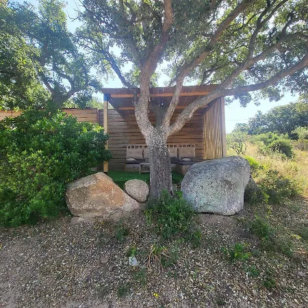 Vakantiehuis La Rosedan