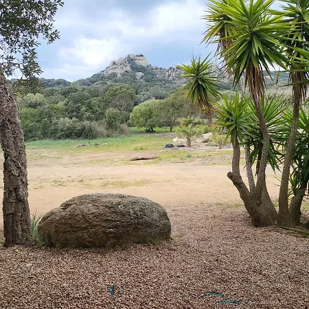 Vakantiehuis La Rosedan