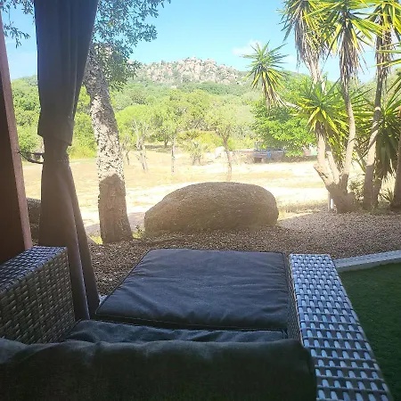 Vakantiehuis La Rosedan