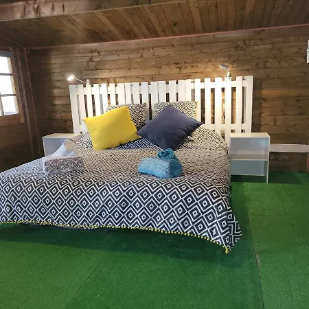 Vakantiehuis La Rosedan Pianottoli-Caldarello (Corsica)