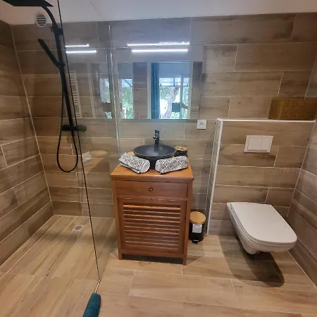 La Rosedan Vakantiehuis Pianottoli-Caldarello (Corsica)