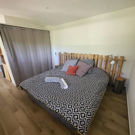 Semesterbostad La Rosedan Pianottoli-Caldarello (Corsica)