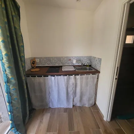 Semesterbostad La Rosedan Pianottoli-Caldarello (Corsica)