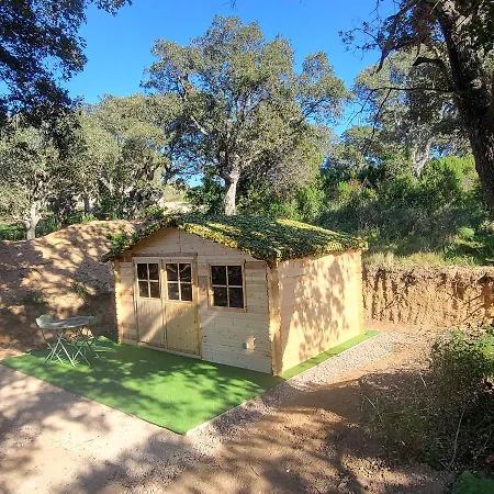 Ferienhaus La Rosedan