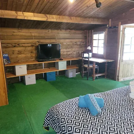 Semesterbostad La Rosedan Pianottoli-Caldarello (Corsica)