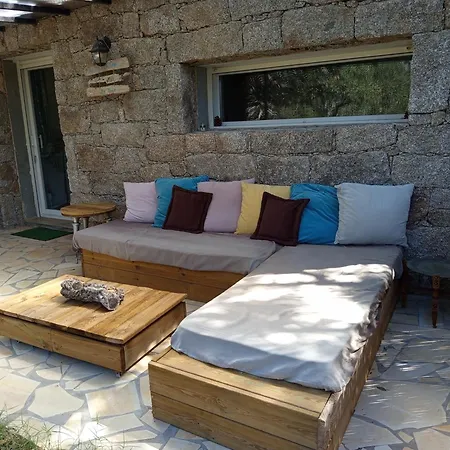 Ferienhaus La Rosedan