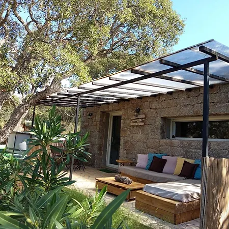 Ferienhaus La Rosedan