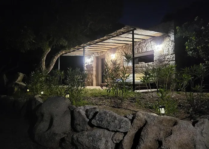 Ferienhaus La Rosedan Pianottoli-Caldarello (Corsica)