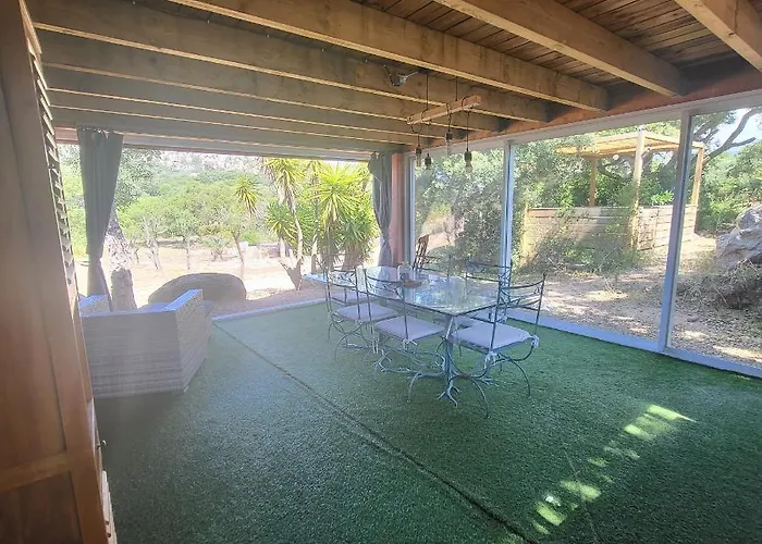 La Rosedan Ferienhaus