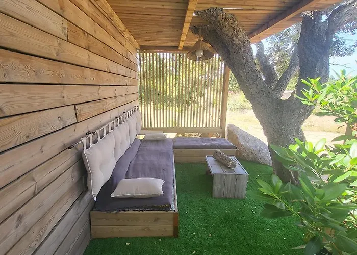 Ferienhaus La Rosedan *