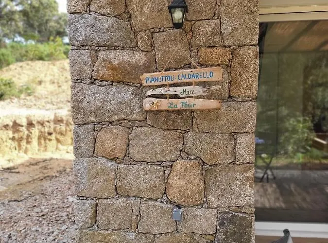 La Rosedan Ferienhaus *