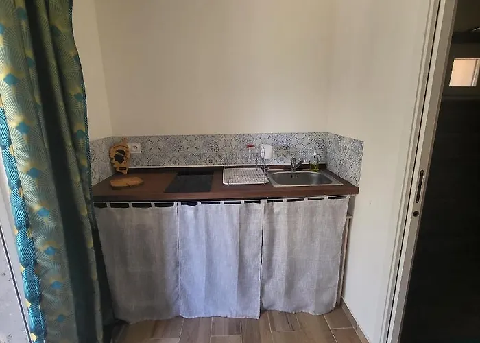 Ferienhaus La Rosedan Pianottoli-Caldarello (Corsica)