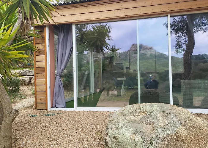 Ferienhaus La Rosedan