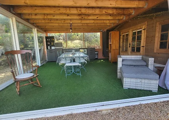 La Rosedan Ferienhaus Pianottoli-Caldarello (Corsica)