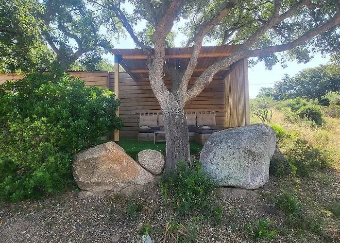 Ferienhaus La Rosedan