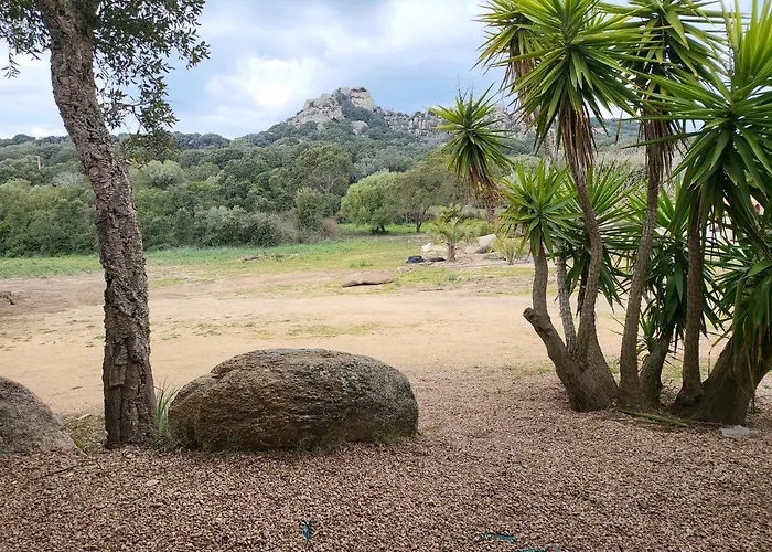 בית נופש La Rosedan