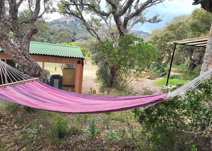Ferienhaus La Rosedan Pianottoli-Caldarello (Corsica)