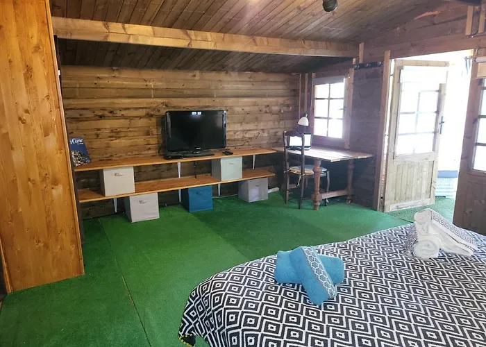 Ferienhaus La Rosedan Pianottoli-Caldarello (Corsica)