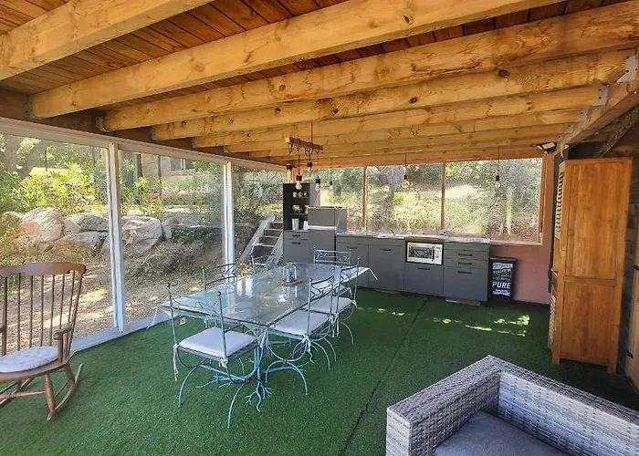 La Rosedan Pianottoli-Caldarello (Corsica)