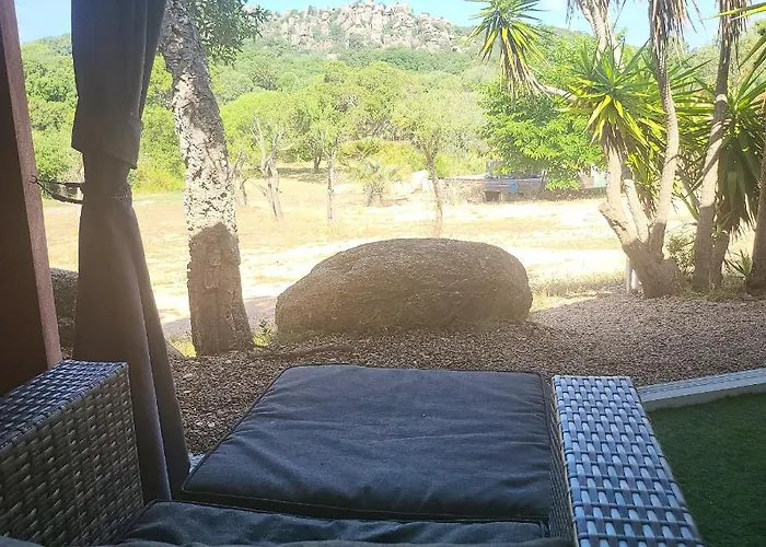 Ferienhaus La Rosedan