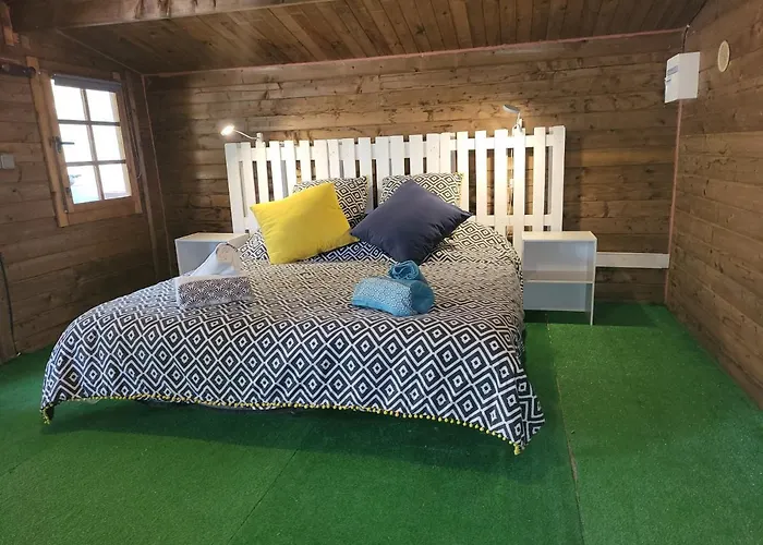 度假居 La Rosedan 皮诺托里卡尔达雷洛