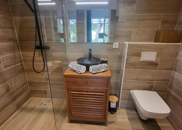 La Rosedan Ferienhaus Pianottoli-Caldarello (Corsica)