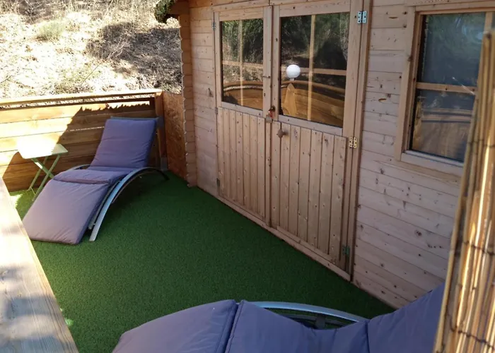 Ferienhaus La Rosedan *