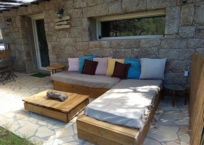 Ferienhaus La Rosedan