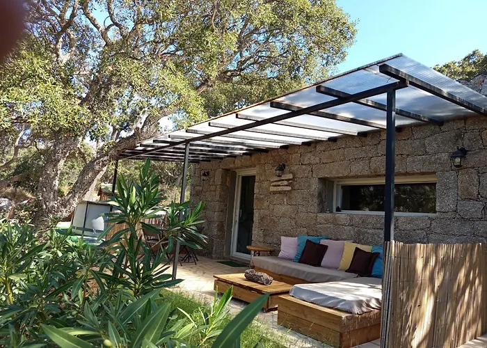 Ferienhaus La Rosedan